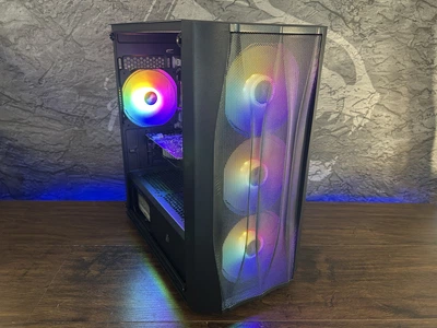 Системний блок i5-6500/16GB DDR4/GTX 1060 3GB/SSD 256GB Б/В