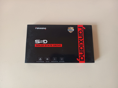 SSD-диск Ranxiana SATAIII 2,5" 240GB