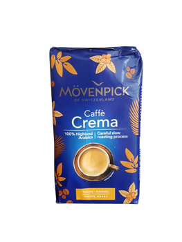 Вкусный молотый кофе Movenpick Caffe Crema 500 грамм