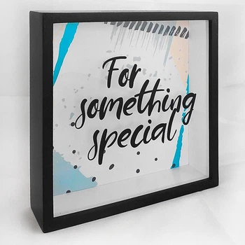 Копилка для денег «For something special»