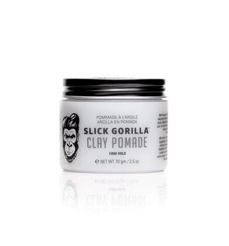 Глина для волосся Slick Gorilla Clay Pomade 70 г
