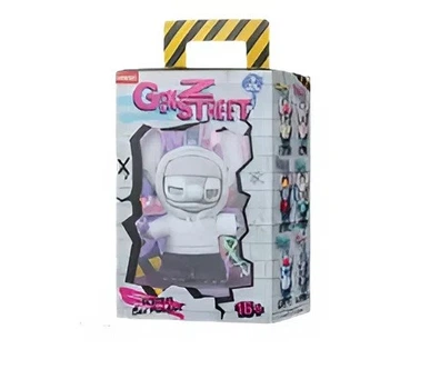 Колекційні Фігурки Disney MINISO Stitch "Gen Z Street" (Сюрприз-Коробка)