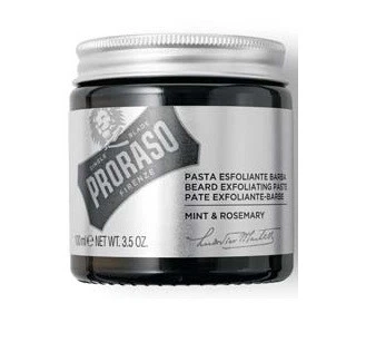 Скраб для бороды и лица Proraso Mint and Rosemary 100 мл