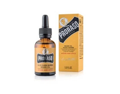 Олія для бороди Proraso Beard Oil Wood&Spice 30 мл