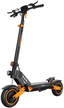 Електросамокат Kamikaze K1 Max 2x1000W (5906954760494)