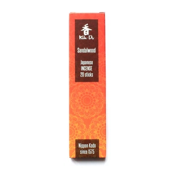 Японські пахощі Nippon Kodo Morning Star(20sticks) Sandalwood - Сандал R11156