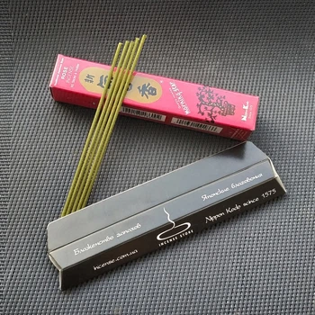 Японские благовония Nippon Kodo Morning Star Rose - Роза, пробник R10113