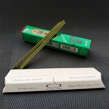 Японские благовония Nippon Kodo Morning Star Sage - Шалфей, пробник R10120