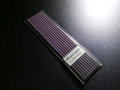 Благовония Noppamas 12 cm Lavender - Лаванда R40110
