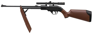Пневматична мультикомпресійна гвинтівка Crosman Pump Master 760