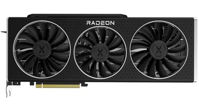 Видеокарта XFX AMD Radeon RX 6900 XT 16GB Speedster MERC 319 (RX-69XTAT VD.0/RX-69XTATBD9) (GDDR6, 256 bit, PCI-E v4.0 x16) Б/у