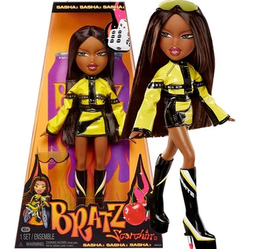 Кукла Bratz Scorchin' Doll- Sasha - Братц Скорчин - Саша (MGA Entertainment, США)