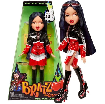 Лялька Bratz Scorchin' Doll - Jade - Братц Скорчін - Джейд (MGA Entertainment, США)