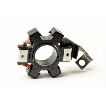 Щеточный узел стартера DM на DAEWOO Lanos, 10475107