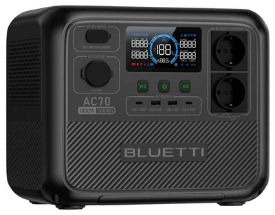 Зарядна станція BLUETTI AC70