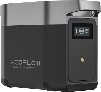 Додаткова акумулятор для зарядної станції EcoFlow DELTA 2 Extra Battery