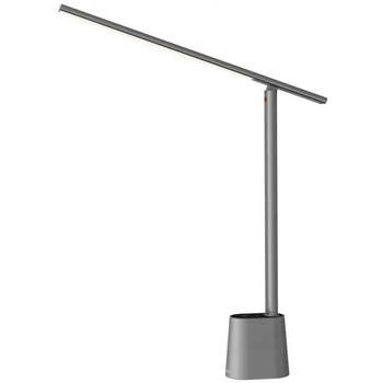 Настольная LED лампа Baseus Smart Eye Reading Desk Lamp Переносная лампа с встроенным аккумулятором 2200 mAh DGZG-0G Grey