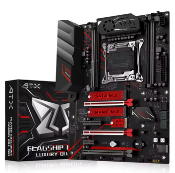 Материнська плата Machinist X99 E5-MR9A Pro Max LGA 2011-3