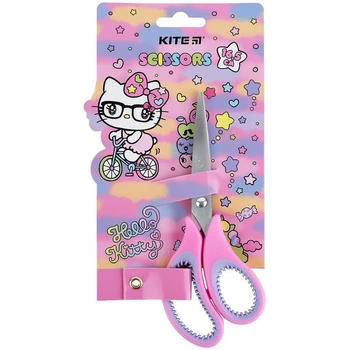 Ножиці дитячі Kite Hello Kitty 16,5 см (HK24-127)