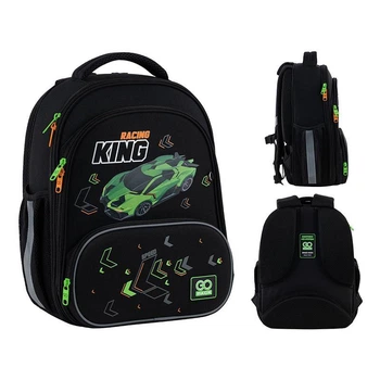 Рюкзак каркасний GoPack Education Rasing King (GO25-597M-5)