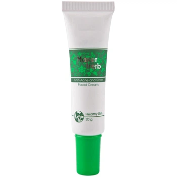 Крем от угрей и рубцов Master Herb - фитокоррекция проблемной кожи 20 г