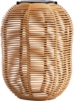 Lampion Homla Fonar pleciony 21x23 cm (5906496741517)