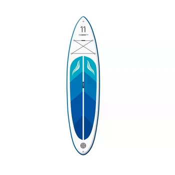 Надувная SUP доска AERO Board 2.0 (335х15х80см) 11" Blue Ocean