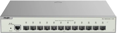 Комутатор Ruijie Reyee RG-NBS5500-12XS