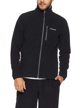 Чоловіча флісова кофта COLUMBIA FAST TREK II FULL ZIP FLEECE (AM3039 010) L