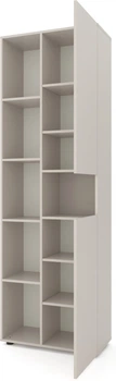 Шафа Metkas Home B006L 700x350x2130 ЛДСП (MB006L-KK)