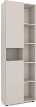 Шафа Metkas Home B006R 700x350x2130 ЛДСП (MB006R-KK)