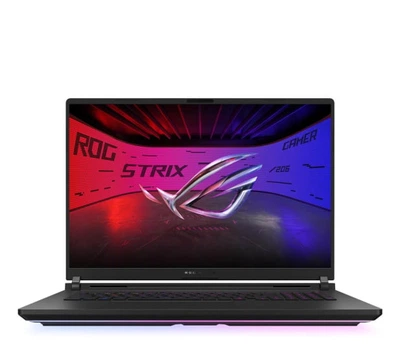 ASUS ROG Strix SCAR 18 Intel core Ultra 9-275HX/RAM 64GB/SSD 4TB/W11P/NVIDIA GeForce RTX 5080 16GB/18" 2560 x 1600 (WQXGA) 240Hz