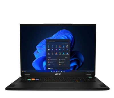 MSI Stealth 18 HX AI /Intel core Ultra 9-275HX/RAM 64GB/SSD 2TB/Win11P/NVIDIA GeForce RTX 5090/18" 3840 x 2400 (4K UHD+) 120Hz