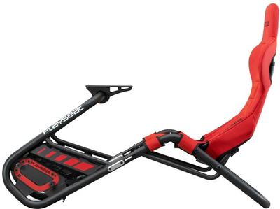 Кокпіт Playseat з кріпленням для керма і педалей Trophy Red (RAP.00314)