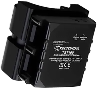 Персональний GPS трекер Teltonika Kick E-Scooter tracker plus TST100 (TST100TSTAA0)