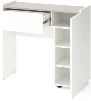 Трюмо Metkas Home B029L 900х350х820 ЛДСП (M029L-BK)