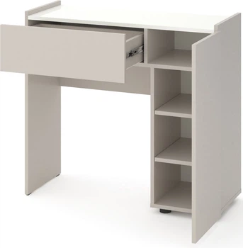 Трюмо Metkas Home B029L 900х350х820 ЛДСП (M029L-KB)