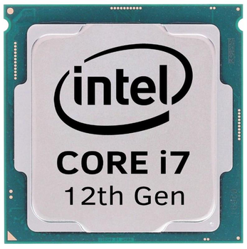 Процессор Intel Core i7 12700F 2.1GHz 12 ядер LGA1700 без графики для настольного ПК черный