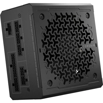 Блок питания Corsair RM850e 850 Вт ATX 3.1 80 Plus Gold модульный черный