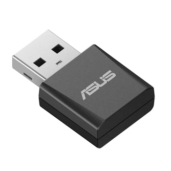 Wi-Fi адаптер ASUS USB-BE92 Nano (90IG09H0-MO0B00)