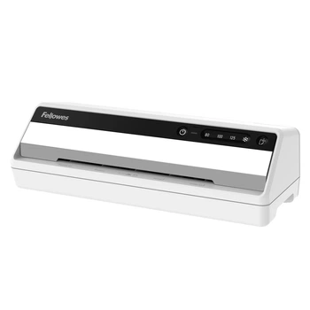 Ламиниратор Fellowes Saturn А4 с быстрым нагревом и защитой
