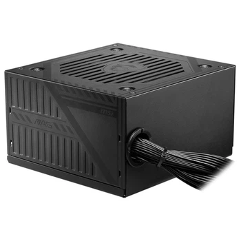 Блок питания 550 Вт, MSI MAG A550BNL, Black