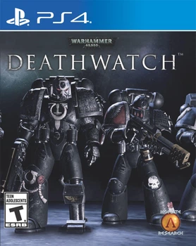 Warhammer 40,000 Deathwatch (PS4, русские субтитры)