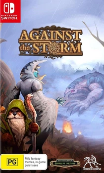 Against the Storm (Switch, русские субтитры)