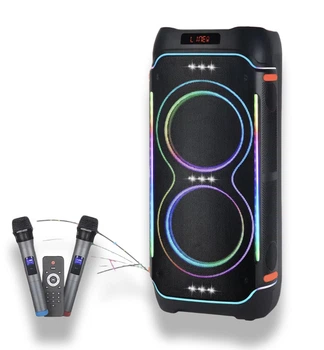 Переносна Bluetooth колонка 100 Вт XPRO ZXX-5520 (46015-ZXX-5520_8306)