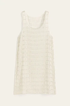 Сукня H&M M білий блискітки 18071185937