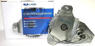 Стеклоподьемники 2101,06 передний (ручка в комплекте)