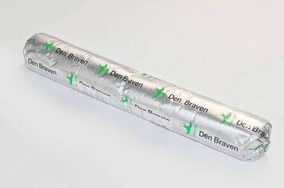 Герметик поліуретановий Den Braven Polyflex-452 600 мл сірий