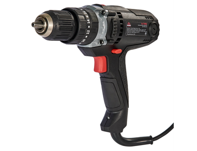 Дриль-шуруповерт мережевий 450Вт Professional Vitals Us 1345bi (176918)