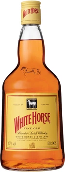 Віскі White Horse витримка 4 роки 0.5 л 40% (5000265101042)